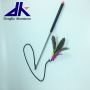 Stainless Steel telescopic pole custom details for cat teaser