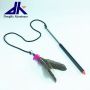 Stainless Steel telescopic pole custom details for cat teaser