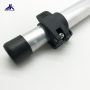 Adjustable height aluminum telescopic foot / legs 