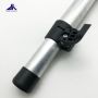Adjustable height aluminum telescopic foot / legs 
