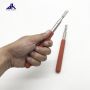 Extendable telescopic retractable teaching pointer in stock