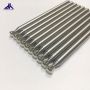 Highly Customized Stainless Steel Telescopic Rod for Antenna with thread 