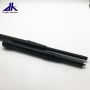 twist lock telescopic pole with small round holder