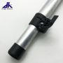 flip lock pro mechanism table legs with black rubber end cup