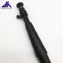 twist lock telescopic pole with small round holder