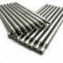 stainless steel telescopic pole with male/female screw head