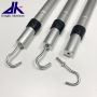 Extentool China custom aluminum telescopic pole with locked in desire position