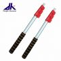 flip lock mechanism telescopic pole with OEM attachments