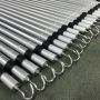 Extentool China custom aluminum telescopic pole with locked in desire position