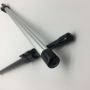aluminum flip lock tube extension golf simulator training