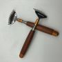 stainless steel telescopic pole for back scratching 