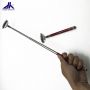 Hot sell 5 sections bear claw back scrstcher hand shaped for skin itch 