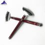 Hot sell 5 sections bear claw back scrstcher hand shaped for skin itch 