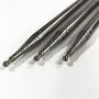 foldable Stainless Steel extension pole antenna