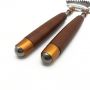 stainless steel telescopic pole for back scratching 