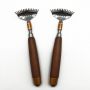 stainless steel telescopic pole for back scratching 