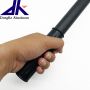 New product carbon fiber telescopic pole with american thread connector 6 section for household 