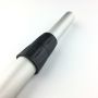 Universal Aluminum Drapery Pull Pole adjustable Rob with Customized Parts 