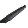 Universal Aluminum Drapery Pull Pole adjustable Rob with Customized Parts 