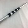 Universal Aluminum Drapery Pull Pole adjustable Rob with Customized Parts 