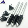 Multi-function Aluminum telescopic extendable adjustable pole with Flip lock for sport product 