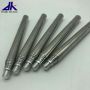 Customized stainless steel telescopic pole for smoke Detector pole Golf pick-up pole 