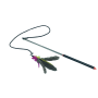 Outdoor Long Extension Pole With Long Rope For Puppy pet's trainer Stainless Steel Pole pro