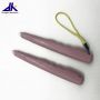 Stainless Steel Telescoping mini pointer pole extension point rod with orange rubber hand grip 