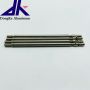 Stainless Steel Telescopic Pole tv antenna with male screw signal reception extension pole for connect 