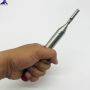 Customized Mini stainless steel telescopic poles extension tools for smoke detector