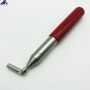 Customized Mini stainless steel telescopic poles extension tools for smoke detector