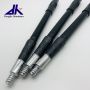 Aluminum telescopic pole extension pole telescopic tubing extension rod adjustable pole retractable pole extension tool