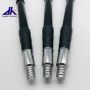 Aluminum telescopic pole extension pole telescopic tubing extension rod adjustable pole retractable pole extension tool