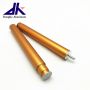 Heavy duty light weight extending length 3 m aluminum telescopic pole anodized extension tube with Friction Lock 