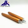 Heavy duty light weight extending length 3 m aluminum telescopic pole anodized extension tube with Friction Lock 