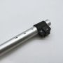 custom table leg foldable desk leg with click connect aluminum pole flip lock 