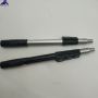  Flip Lock Aluminum flexible rod adjustable pole extension tube with American thread