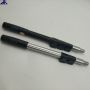  Flip Lock Aluminum flexible rod adjustable pole extension tube with American thread