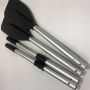 Strong light weight aluminum telescopic pole adjustable extension tube with spring button lock for oars 