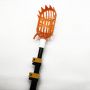New product Aluminum extension rod tool with basket Telescopic best fruit picker pole for fruit collection 