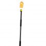 extension manufacturer Aluminum extension rod tool with basket Telescopic best fruit picker pole for fruit picker 