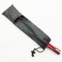 Telescopic pole for hanging lantern