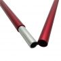 new product 3 section Telescopic pole for hanging lantern easy to use extension rod lantern support for camping