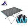 Foldable Aluminum Camping Table