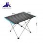Foldable Aluminum Camping Table
