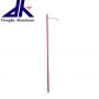 new product 3 section camping product lantern stand holder Telescopic pole for hanging lantern easy to use extension rod for hiking 