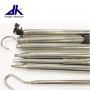 Stainless Steel Telescopic Pole with hook