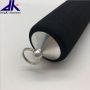 Aluminum extension twist lock pole with attachment