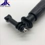 Aluminum extension twist lock pole with attachment