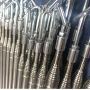 Dryve Disc Golf Backpack Disc Retriever Pole 304 stainless steel telescopic poles extension retriever Frisbee for outdoor sport 